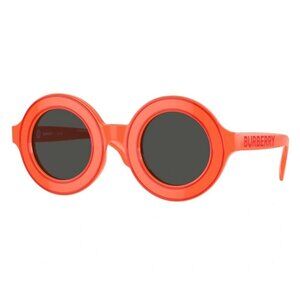 NWT BURBERRY SUNGLASSES KIDS ORANGE